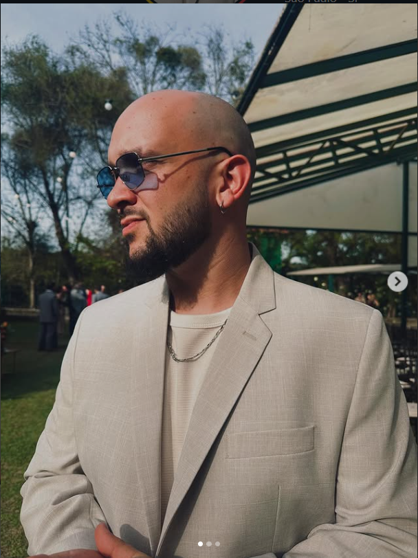 Marcelo Mendes, Chef e Fundador da Trezeme Gastronomia